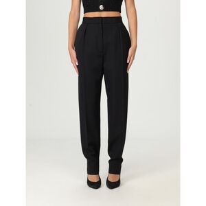 Balmain Pants Woman Black